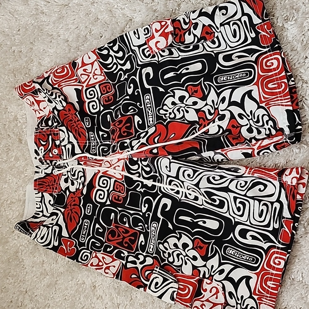 Rusty cargo board short size 30W multicolor (mb3)